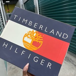 Timberland x Tommy Hilfiger Boots